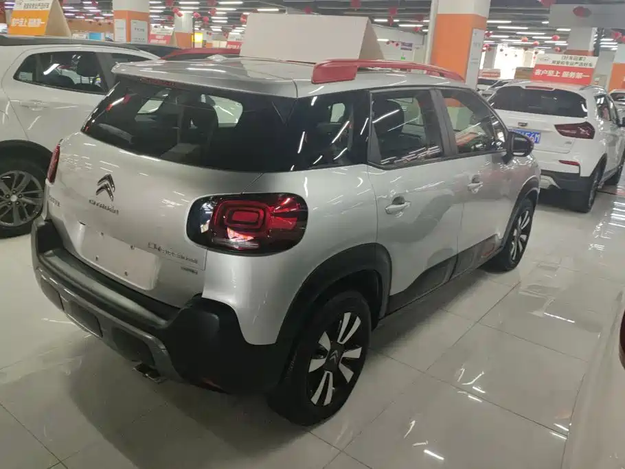 Citroen C4 Aircross — миниатюра 3