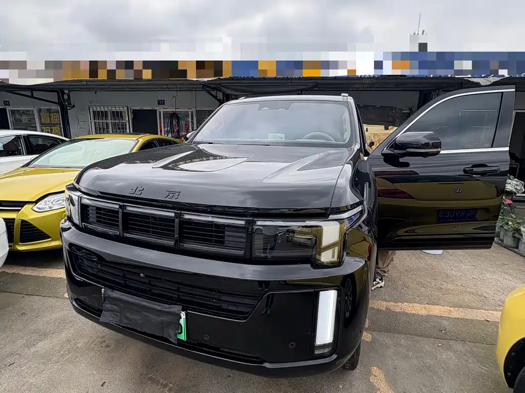 Beijing Off-Road 北京越野BJ60增程 2024