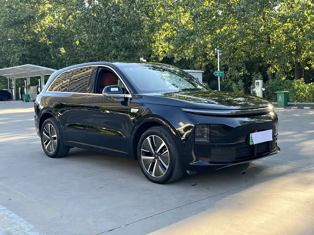 Li Auto Li L6 — миниатюра 10