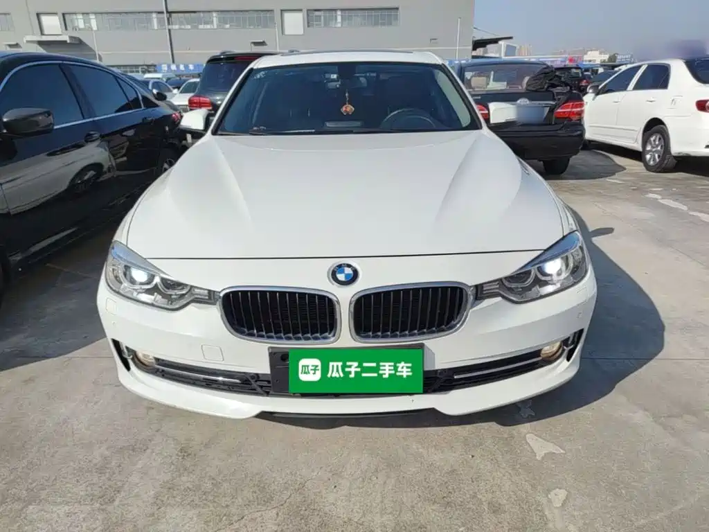 BMW 3 Series — миниатюра 3