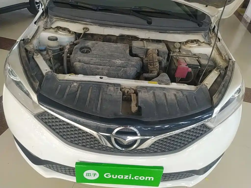 Haima Haima M3 — миниатюра 20