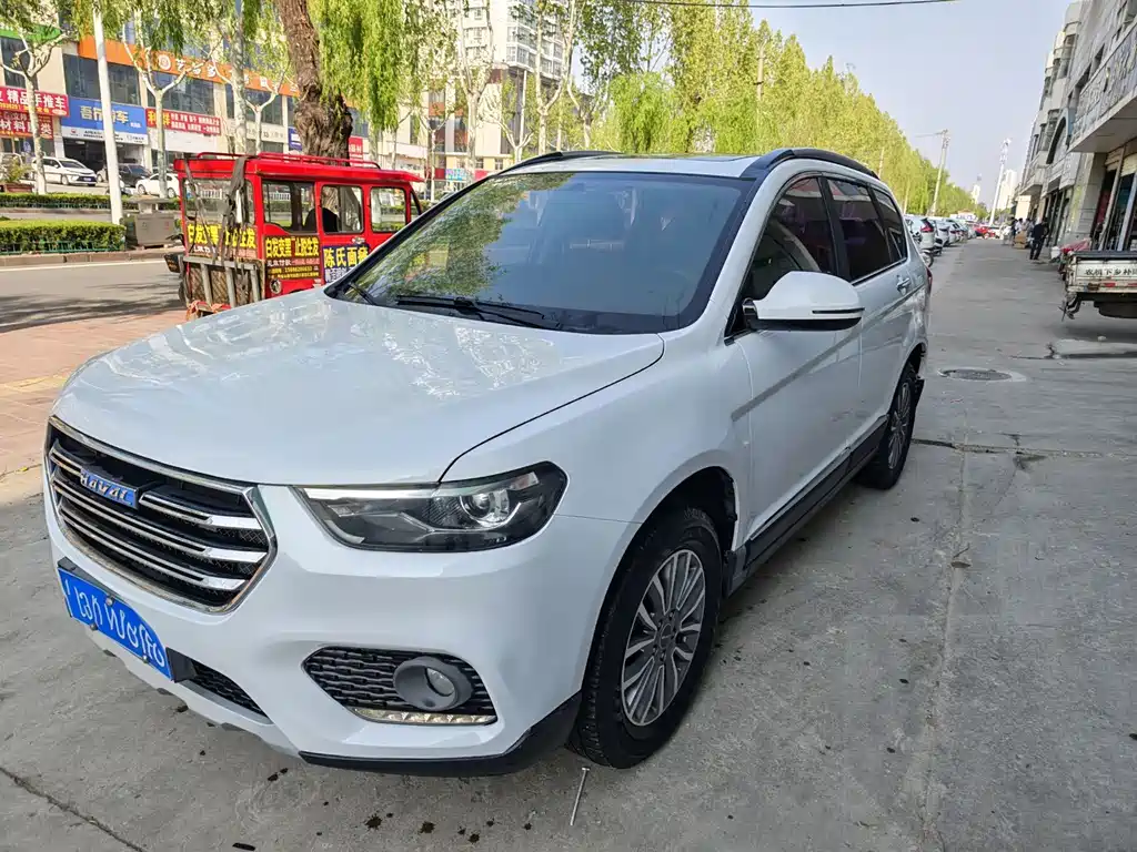 Haval H6 2018