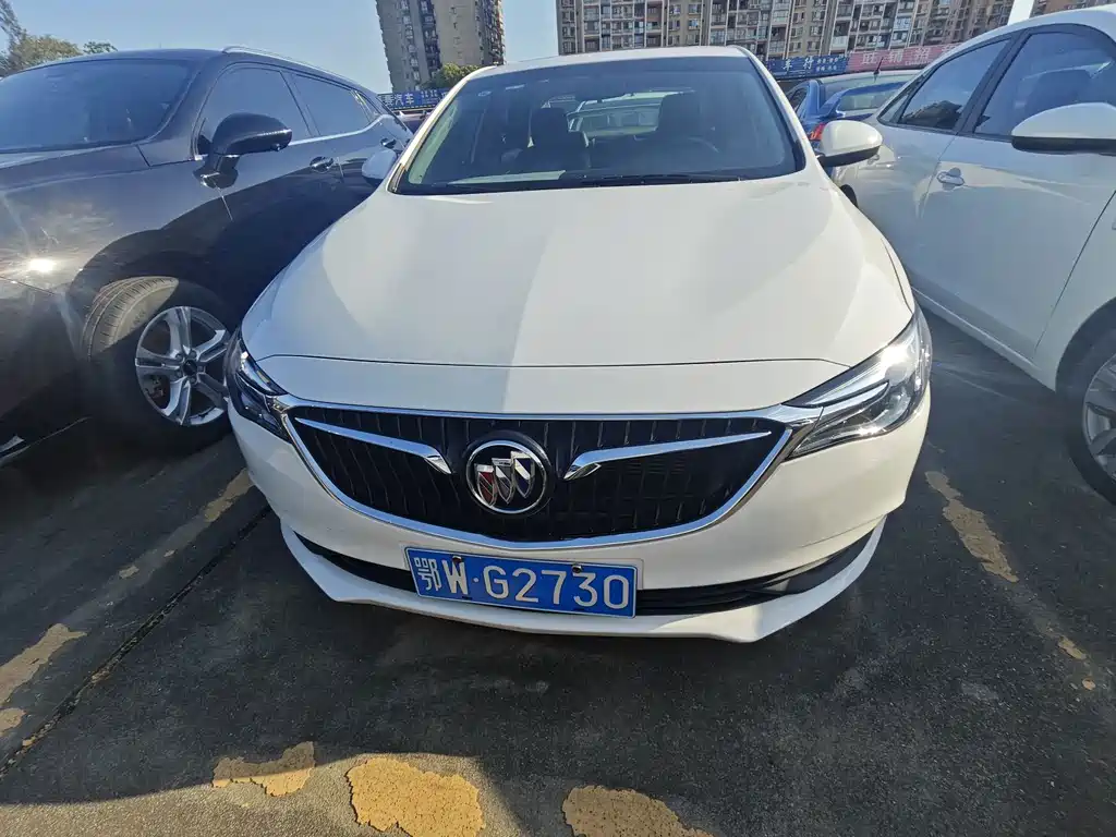 Buick Excelle — миниатюра 2