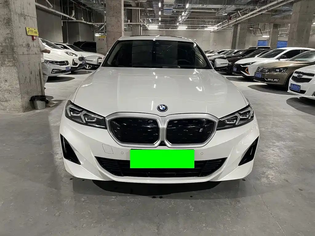 BMW i3 — миниатюра 2
