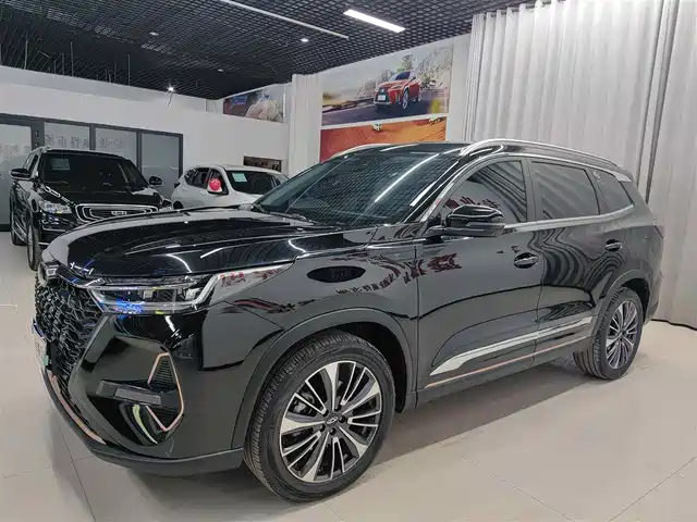 2023 Chery Tiggo 8 Pro