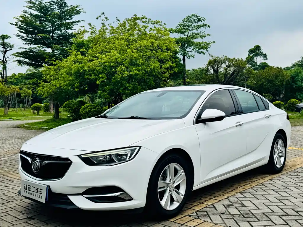 Buick Regal 2019