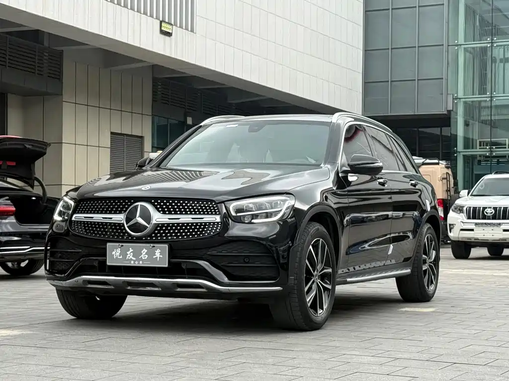 Mercedes-Benz GLC 2021