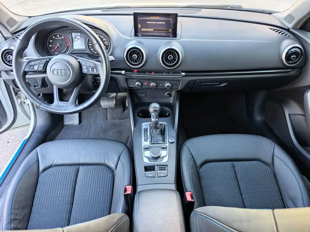 Audi A3 — миниатюра 10