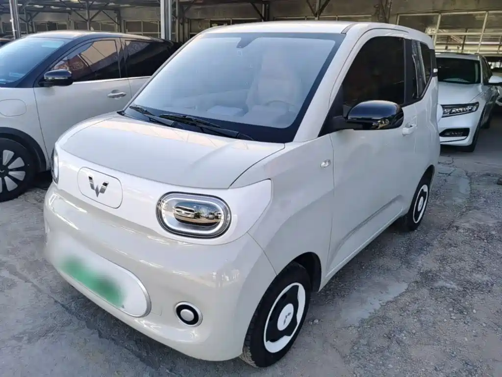 Wuling MINIEV — миниатюра 2