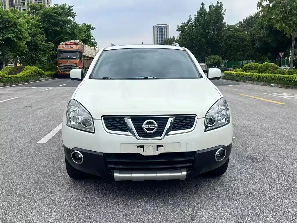 Nissan Qashqai — миниатюра 2
