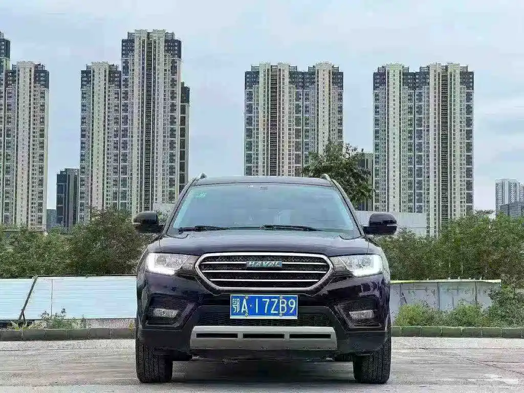 Haval H6 Coupe — миниатюра 2