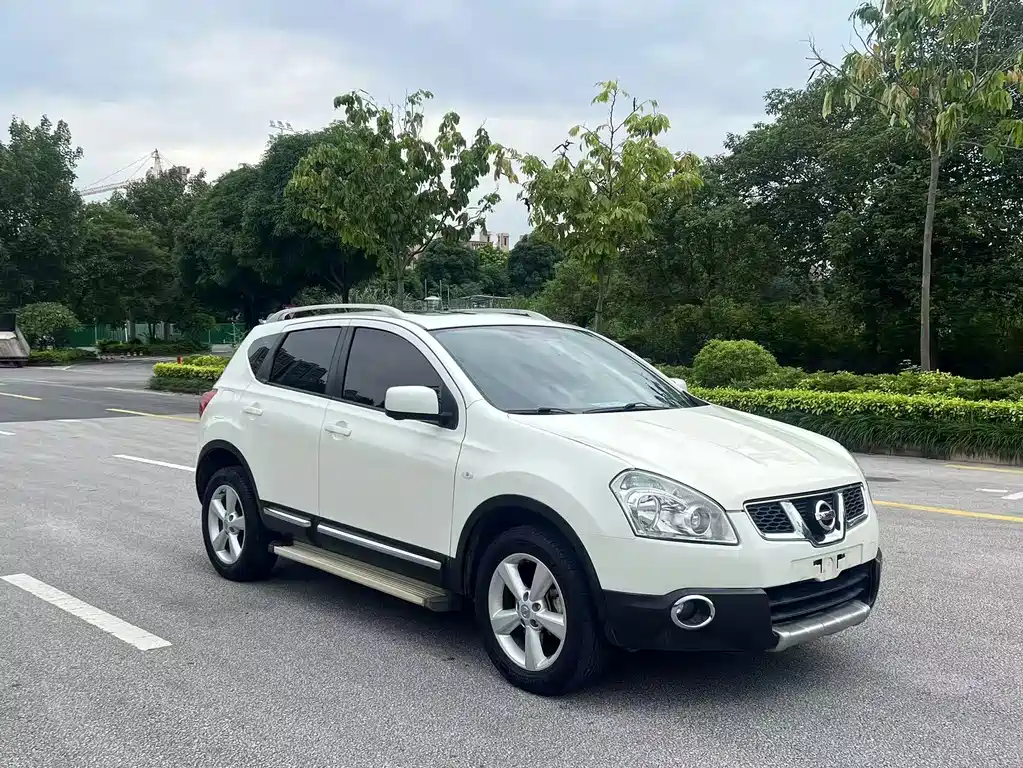 Nissan Qashqai — миниатюра 3