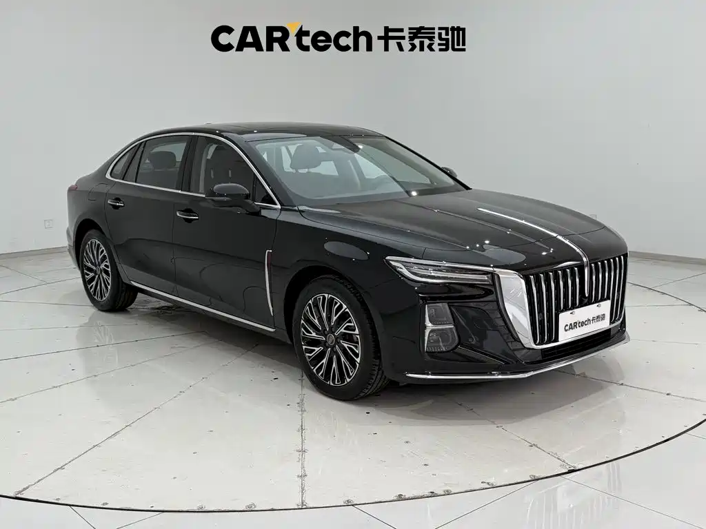Hongqi Hongqi H5 — миниатюра 2