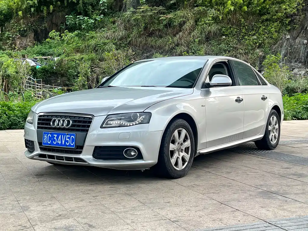 Audi A4L — миниатюра 2