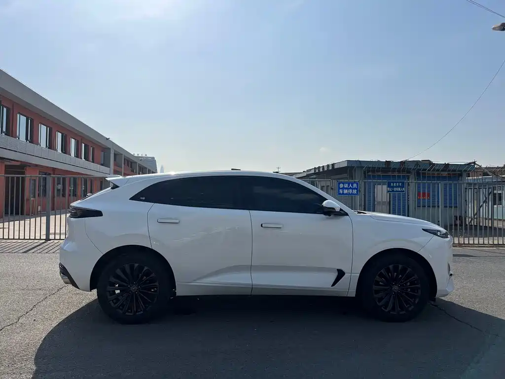 Changan UNI-K — миниатюра 12