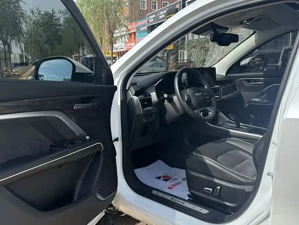 Haval H6 - фото 7