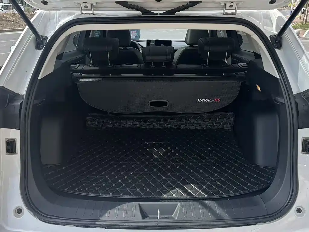 Haval H6 - фото 15