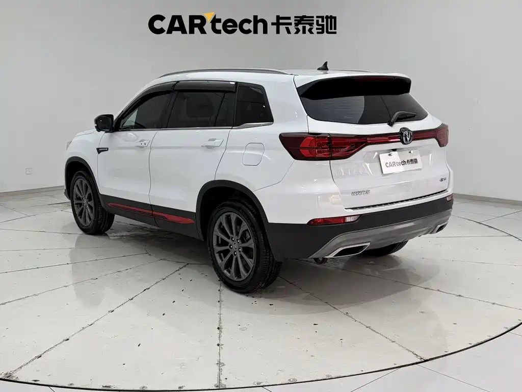 Changan CS75 — миниатюра 7