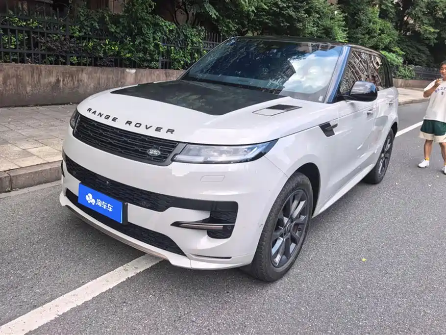Range Rover Sport 2024 400PS Dynamic HSE