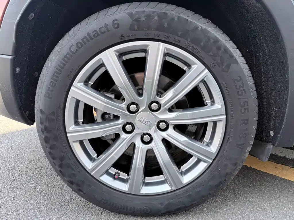 Cadillac XT4 — миниатюра 12