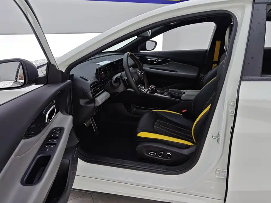 GAC Motor Shadow Leopard — миниатюра 9