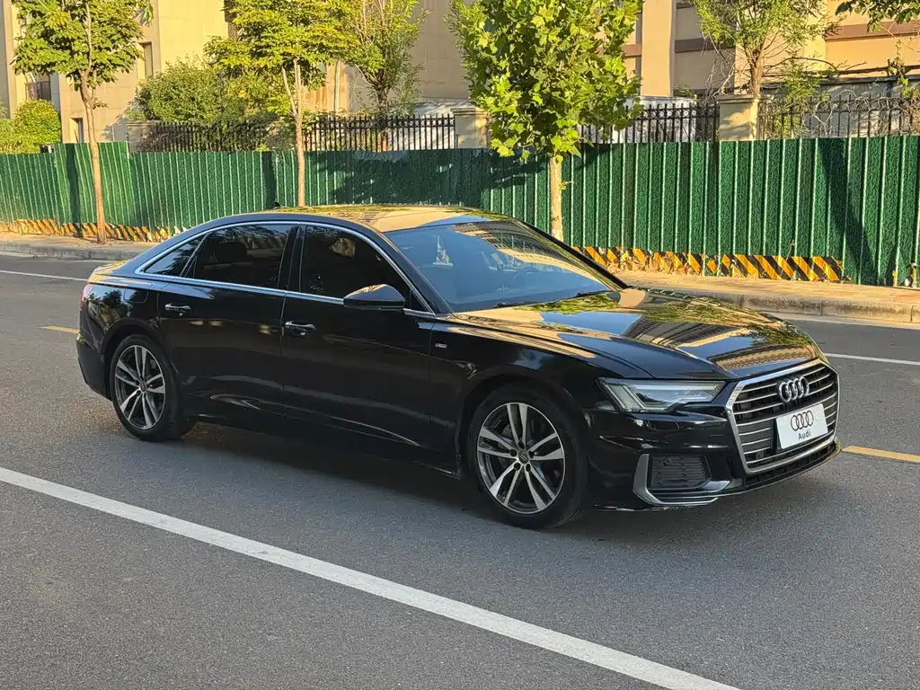 Audi A6L — миниатюра 3