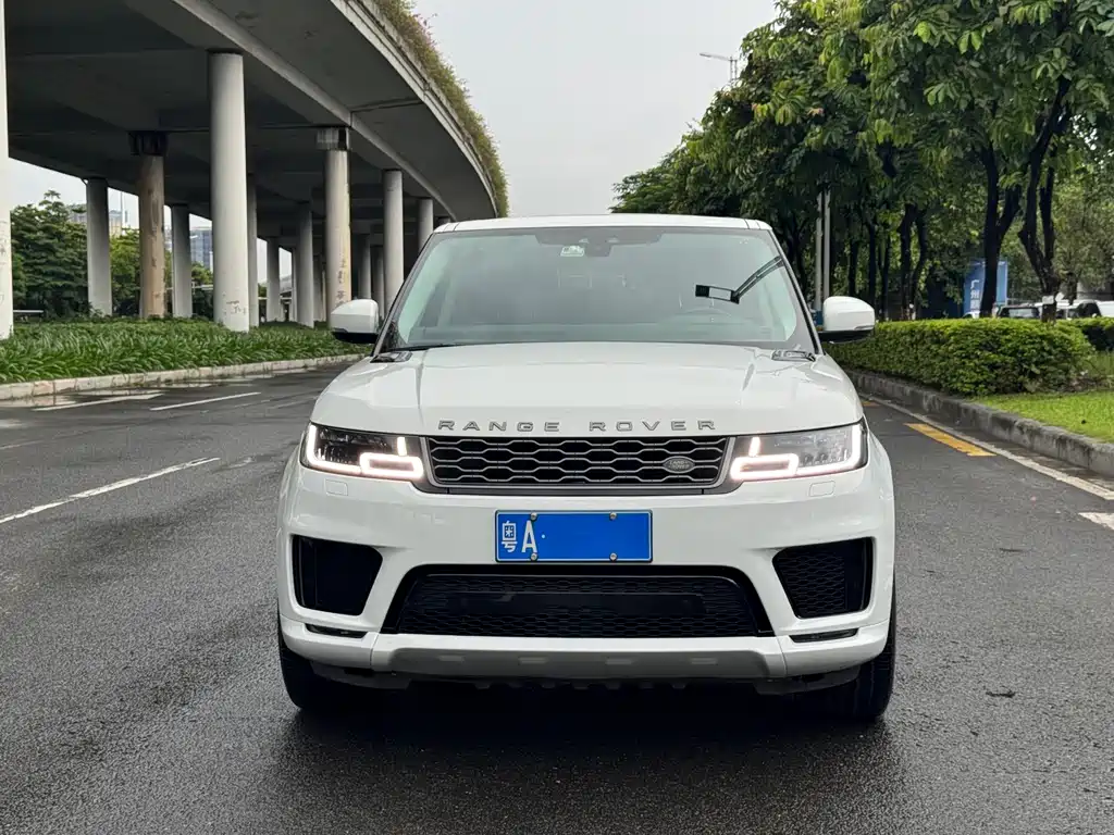 Land Rover Sport — миниатюра 2