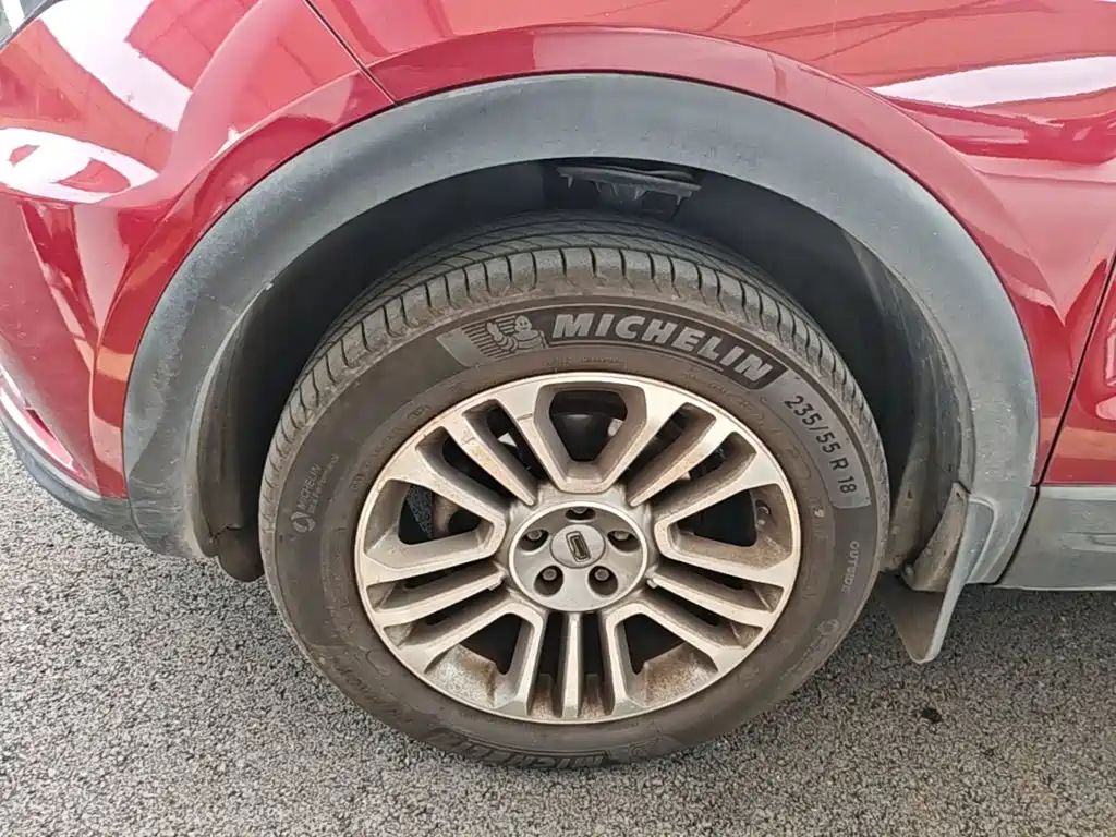 Qoros Qoros 5 — миниатюра 23
