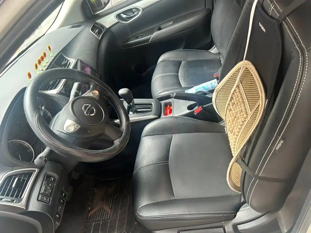 Nissan Sylphy — миниатюра 9