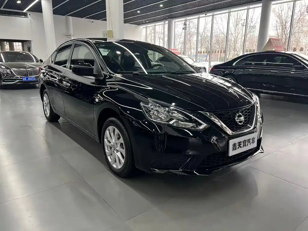 Nissan Sylphy — миниатюра 4