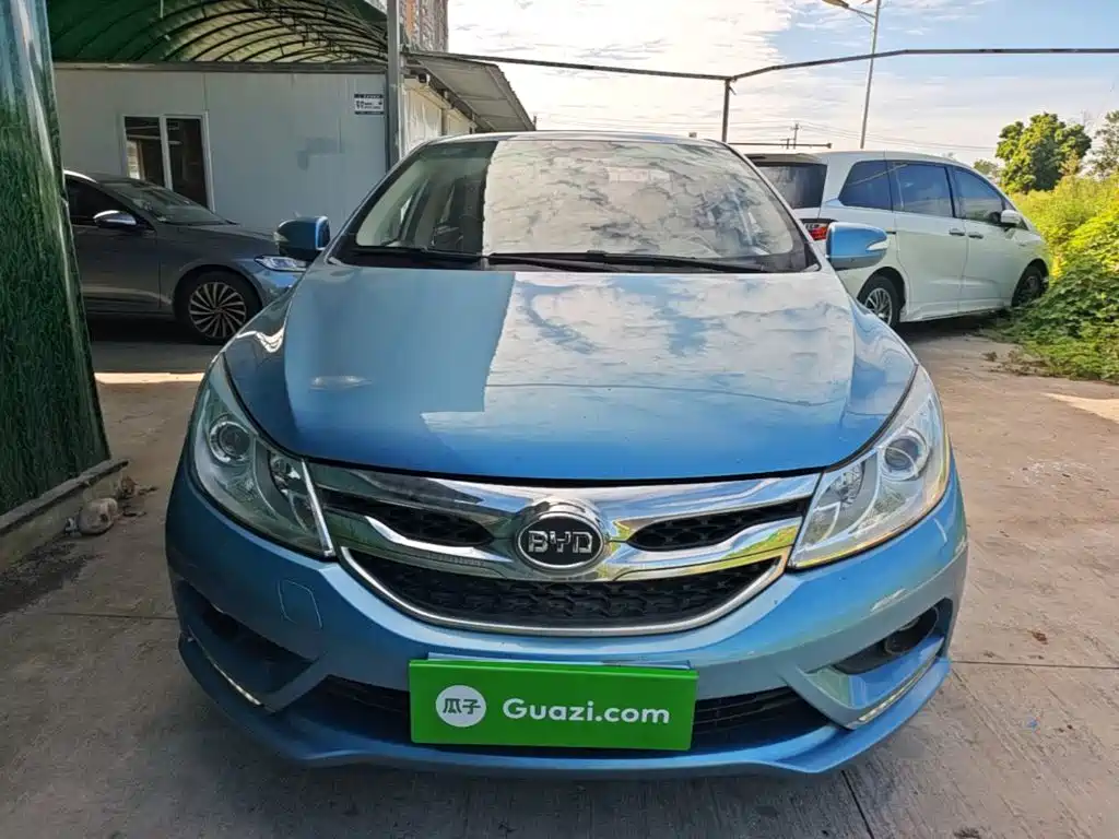 BYD Surui — миниатюра 3