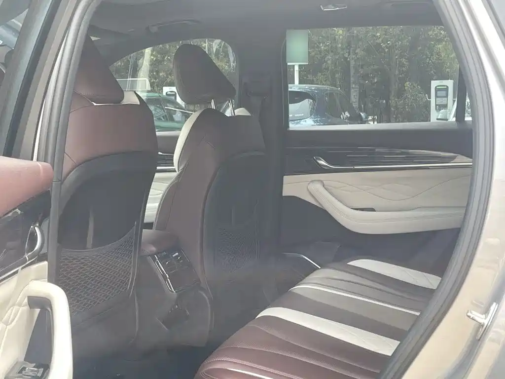 GEELY AUTOMOBILE XINGYUE L