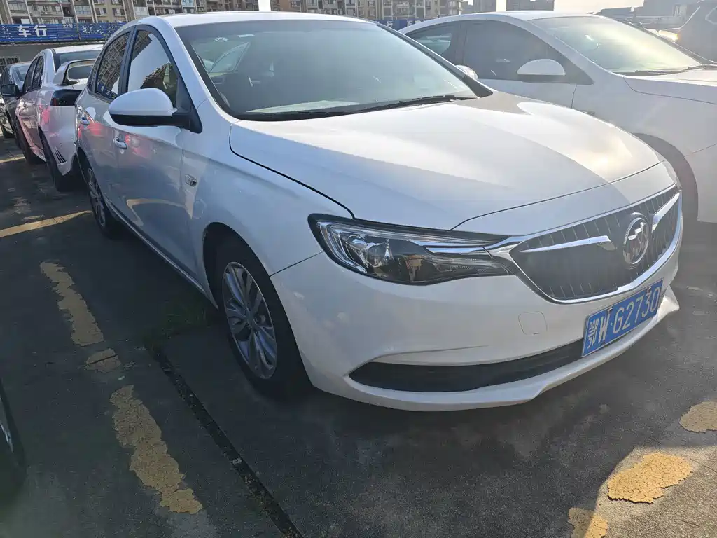 Buick Excelle — миниатюра 3