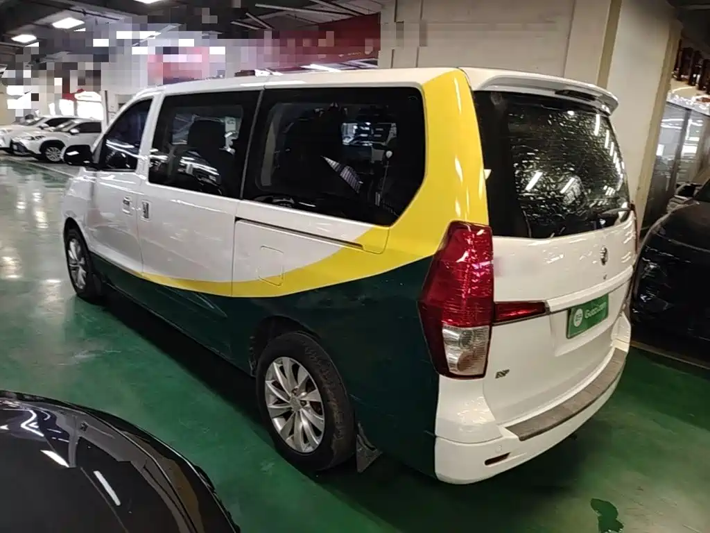 Fengxing Fengxing CM7 — миниатюра 5