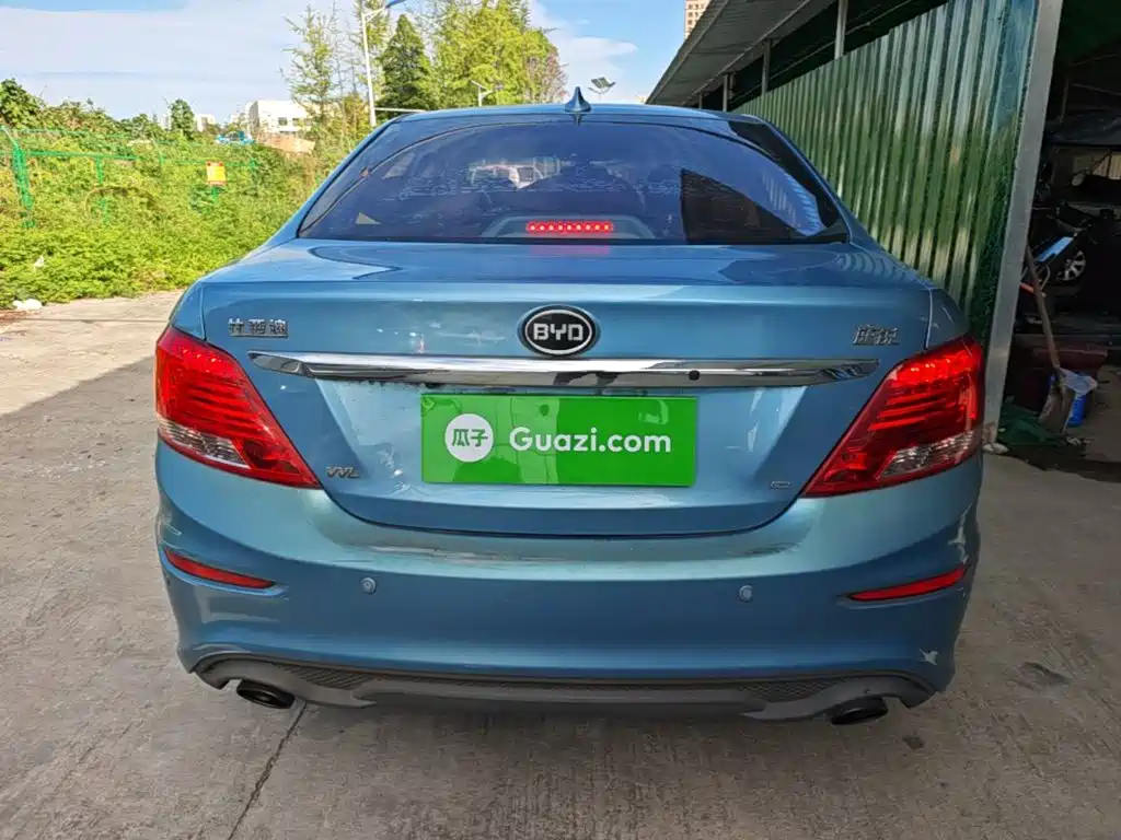 BYD Surui — миниатюра 6