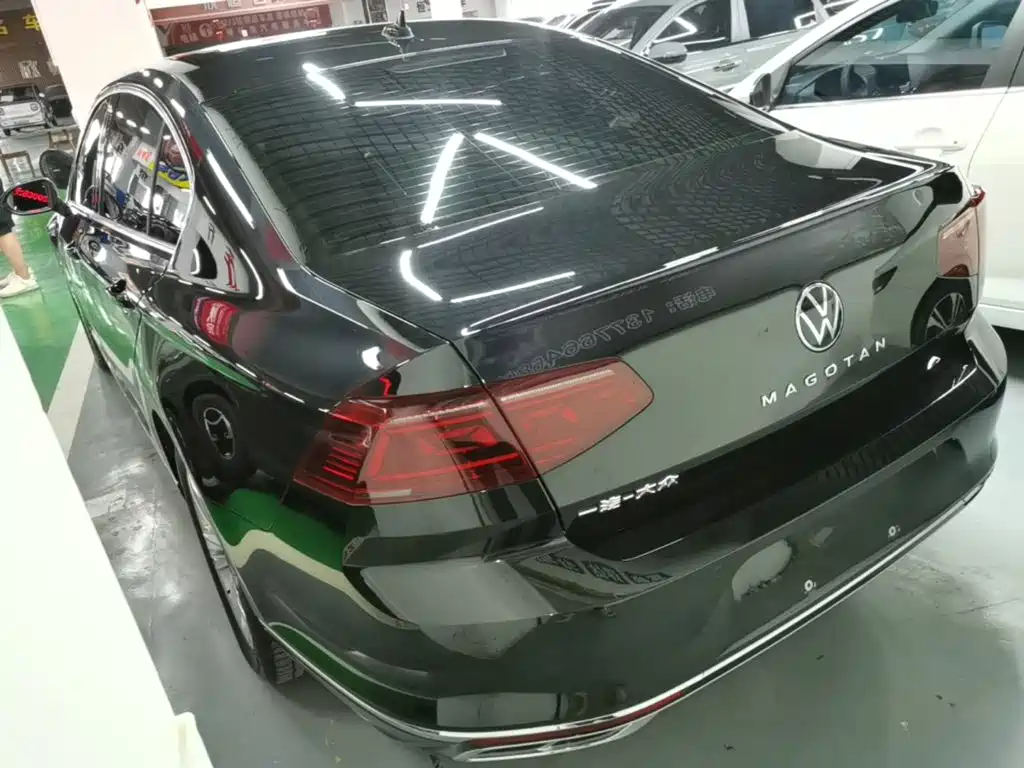 Volkswagen Magotan — миниатюра 5