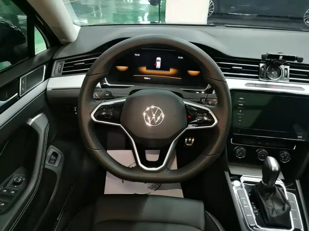 Volkswagen Magotan — миниатюра 11