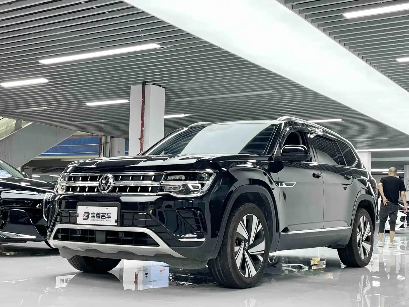 途昂 2024款 380TSI 四驱龙耀版 2024