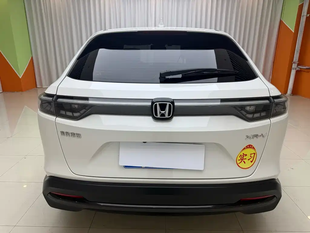 Honda XR-V — миниатюра 5