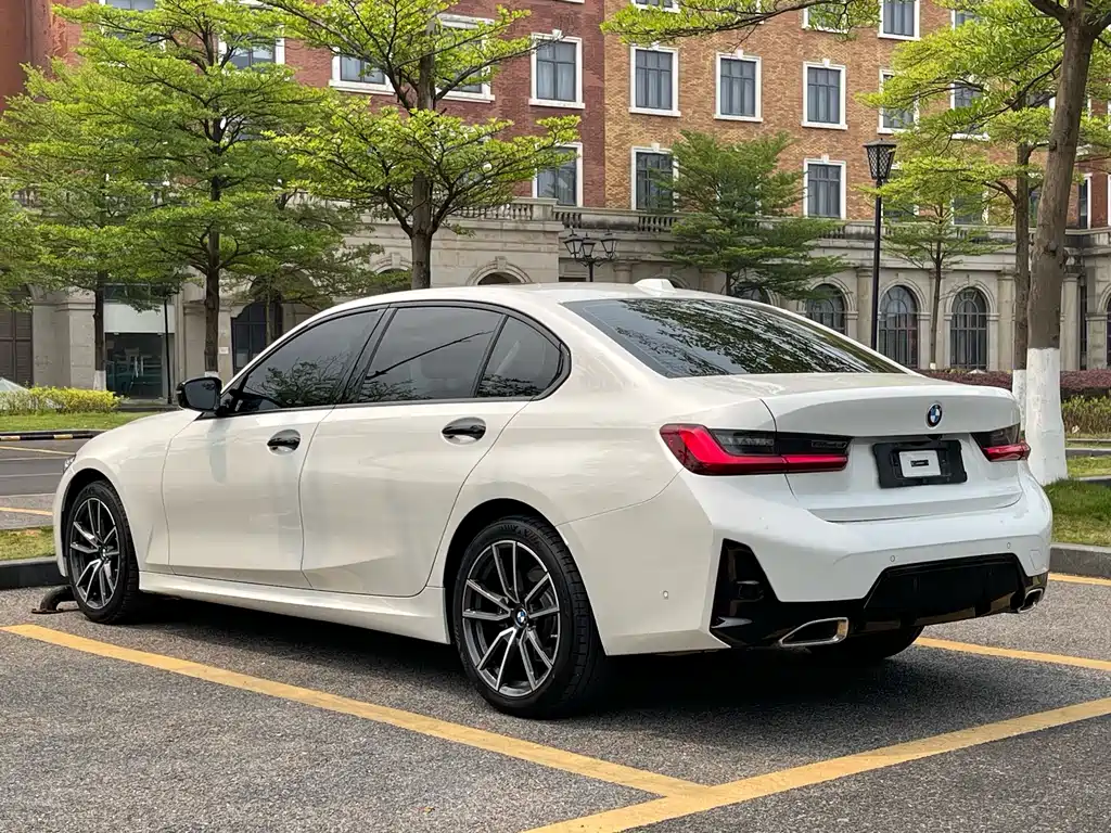 BMW 3 Series 3 2025 325Li M Sport