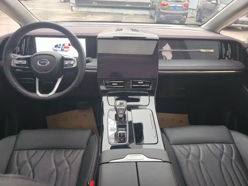 GAC Motor Trumpchi M8 — миниатюра 19