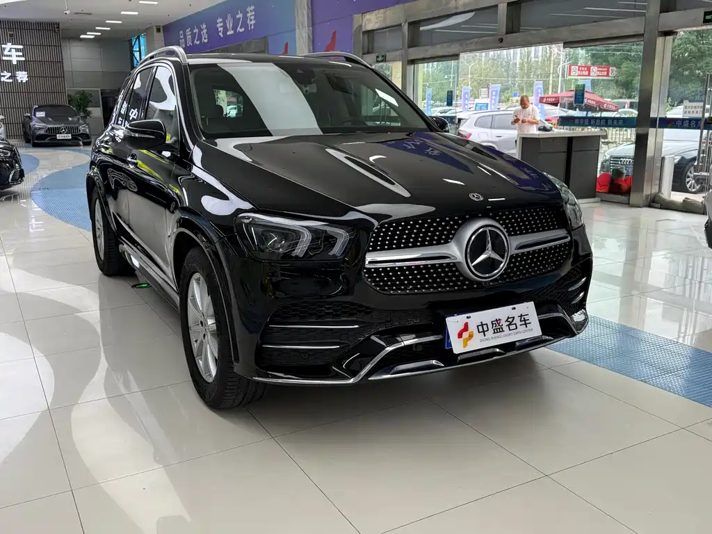 Mercedes-Benz GLE 2020 GLE 350 4MATIC Fashion