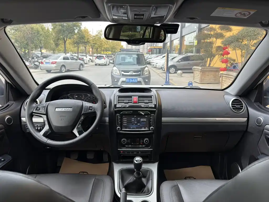 Haval H5 Classic — миниатюра 10