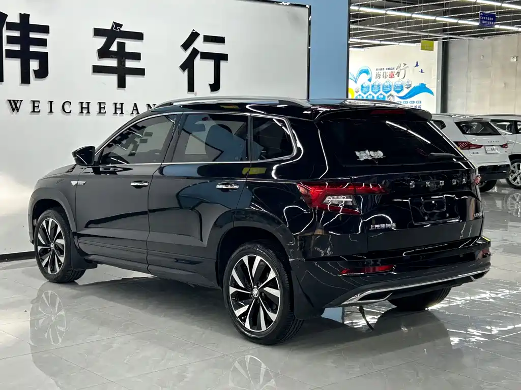 Skoda Karoq 2023 TSI280