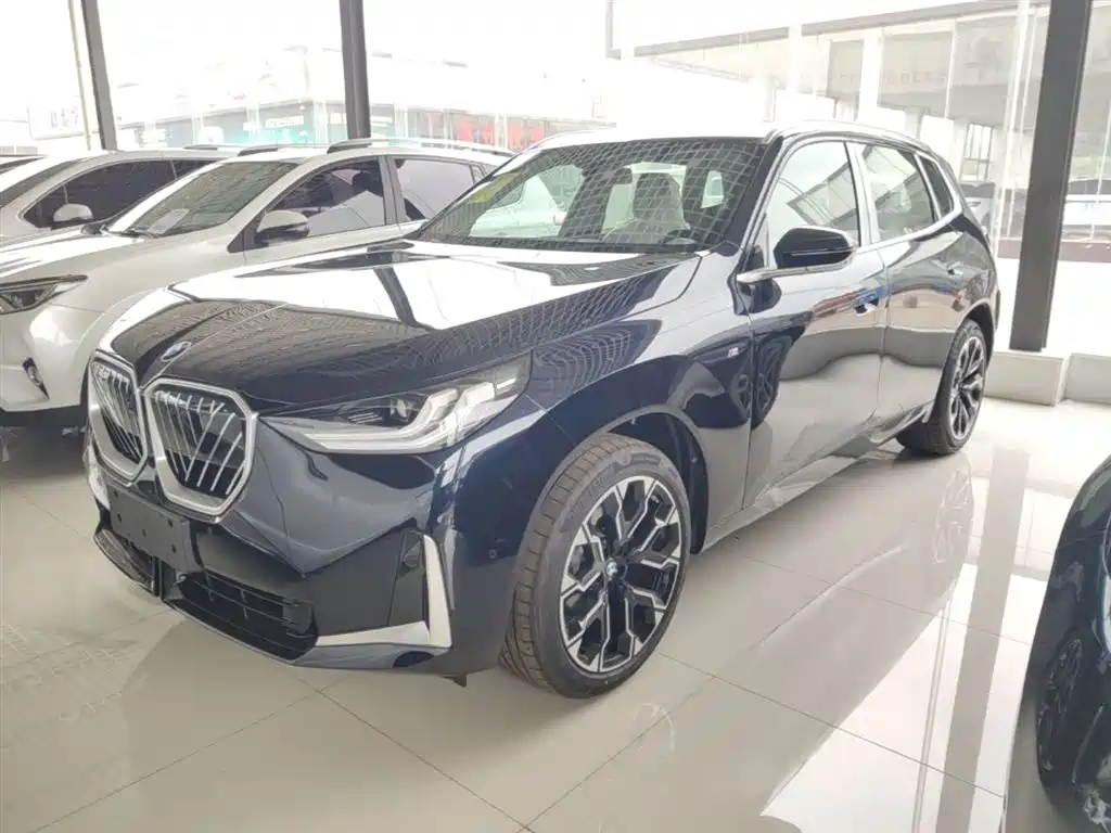 BMW X3 2026
