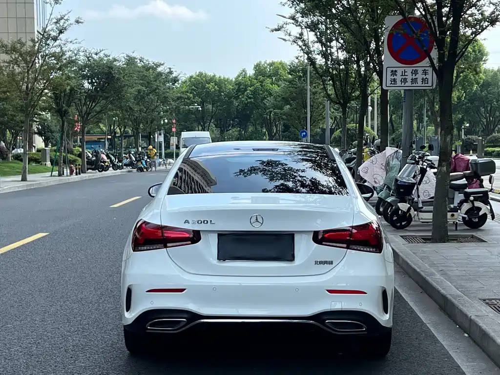 Mercedes-Benz A-Class A 2021 A 200 L Sport Fashion
