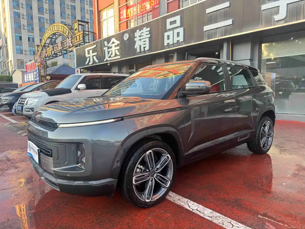Geely Icon — миниатюра 2