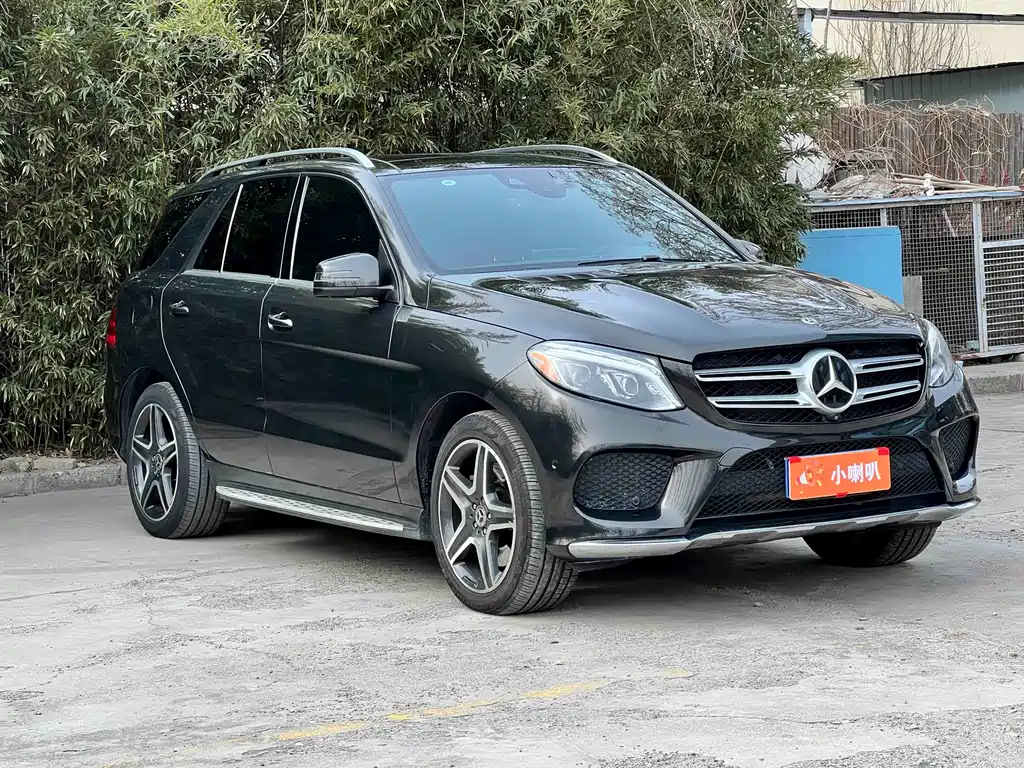 MERCEDES-BENZ GLE