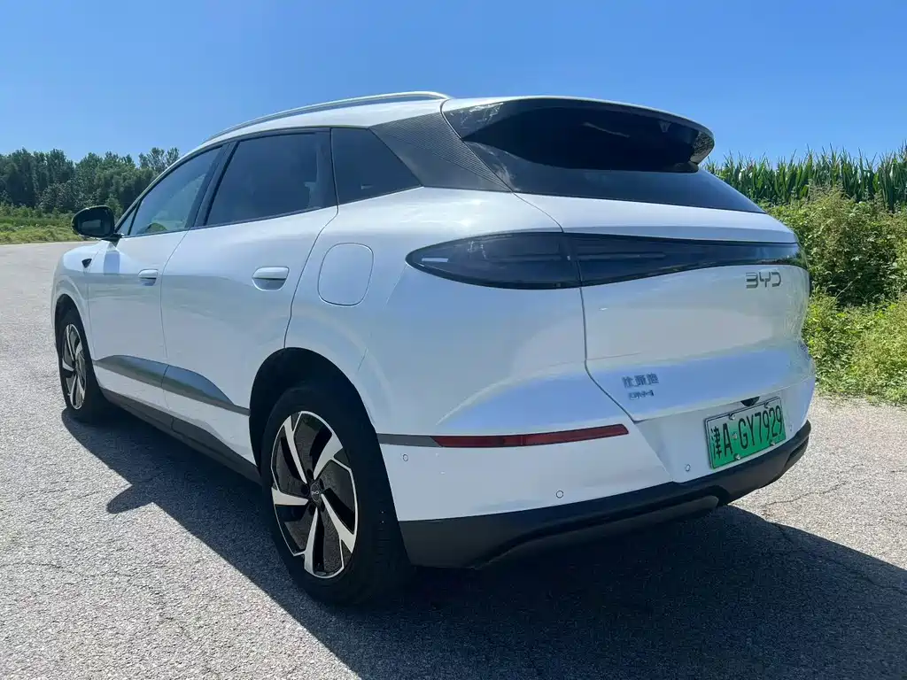 BYD Haisi 06 — миниатюра 6