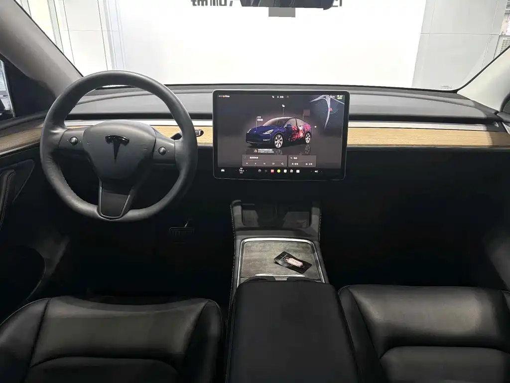 Tesla Model Y — миниатюра 5